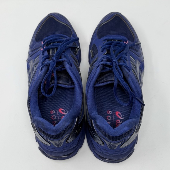 ASICS 8ON8 x Gel Kayano 14 Indigo Blue Pink Size US 9.5 main image 7